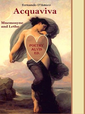 cover image of Acquaviva--Mnemosyne and Lethe (English Edition)